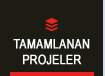 Tamamlanan Projeler